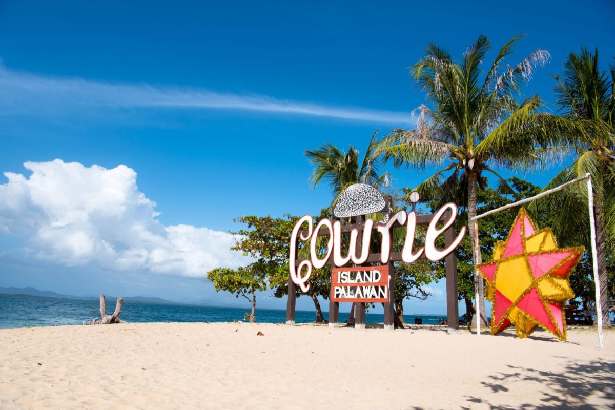 Cowrie Island, Puerto Princesa