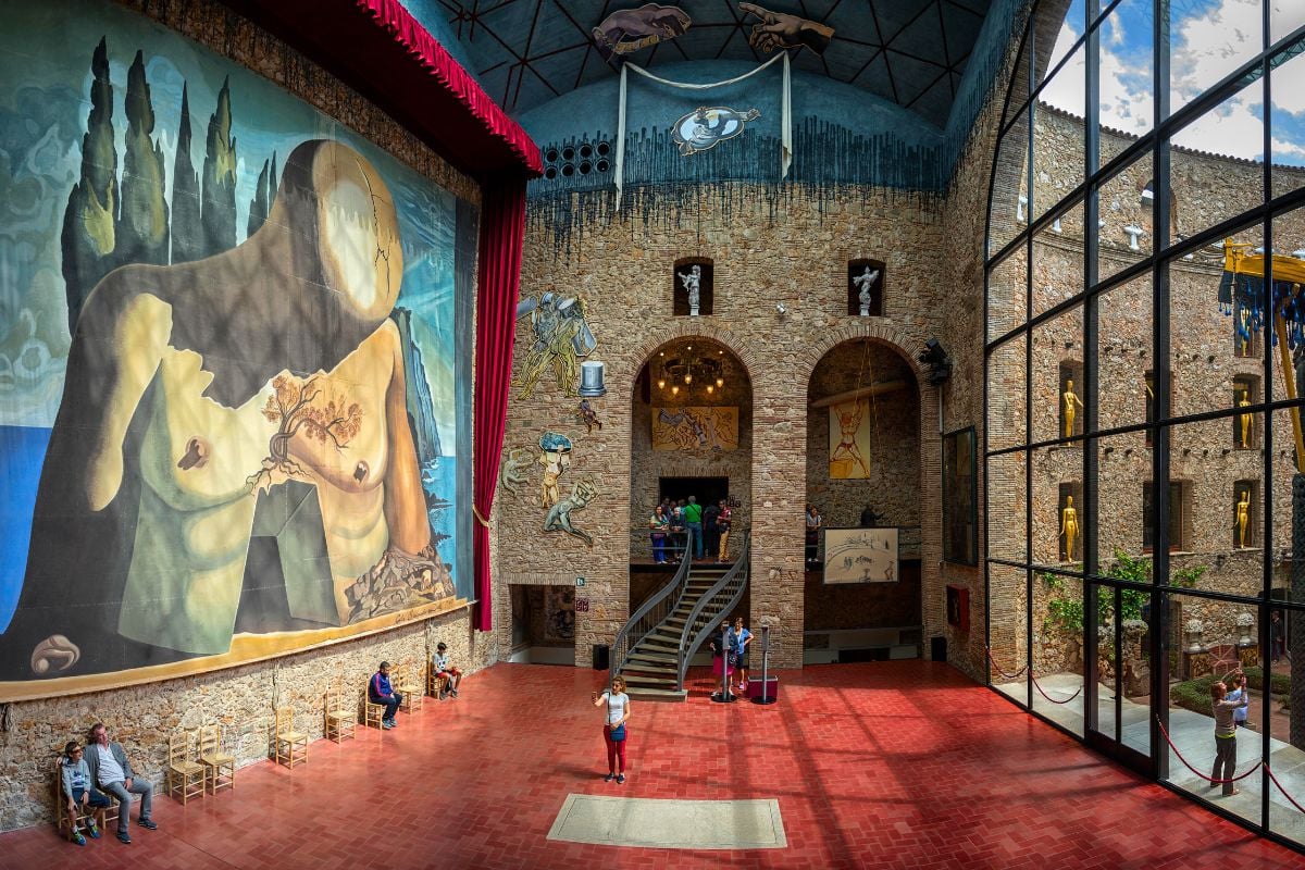 Dalí Museum, Girona