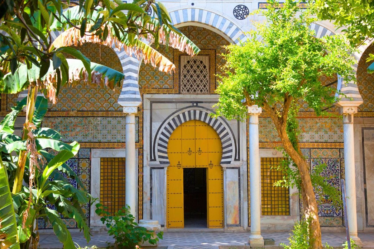 Dar Othman, Tunis