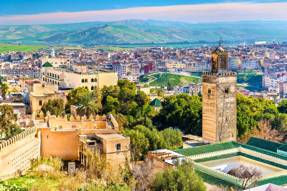 Fez, Morocco