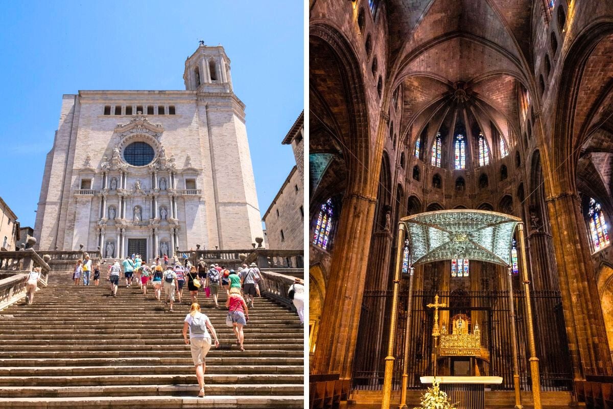 Girona Cathedral, Girona