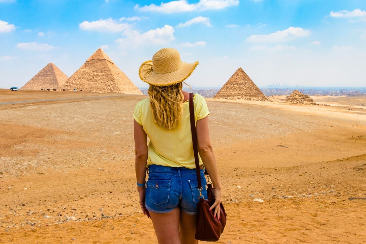 Giza Pyramids private tours