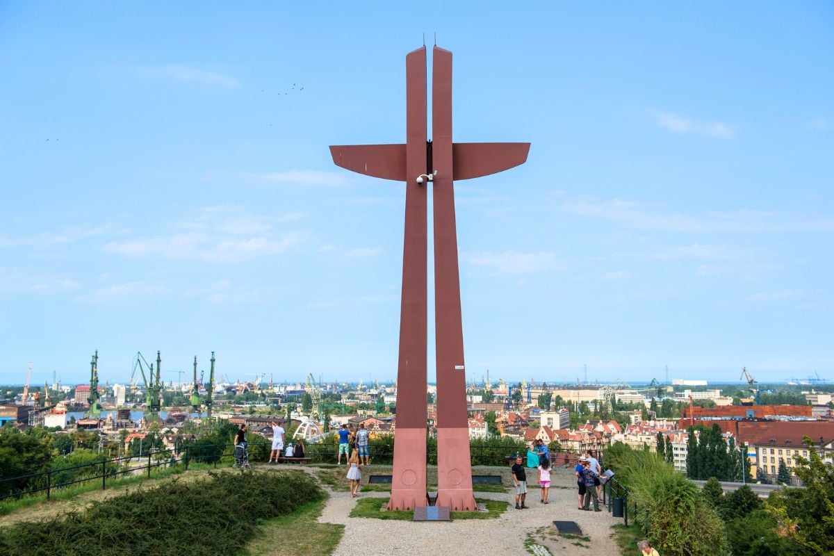 Góra Gradowa, Gdansk