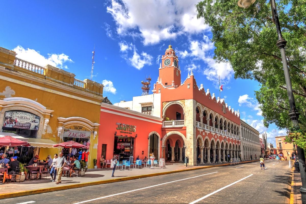 Historic Center, Mérida