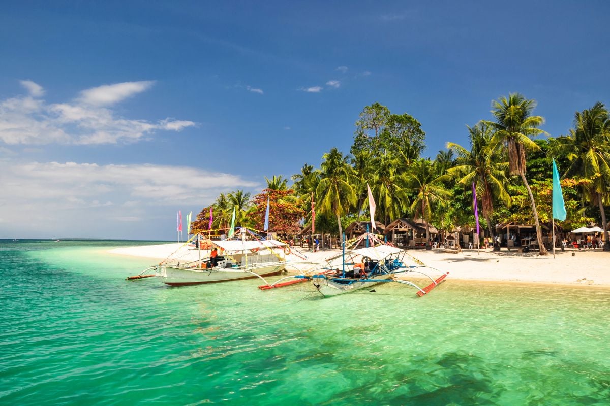 Honda Bay Islands, Philippines