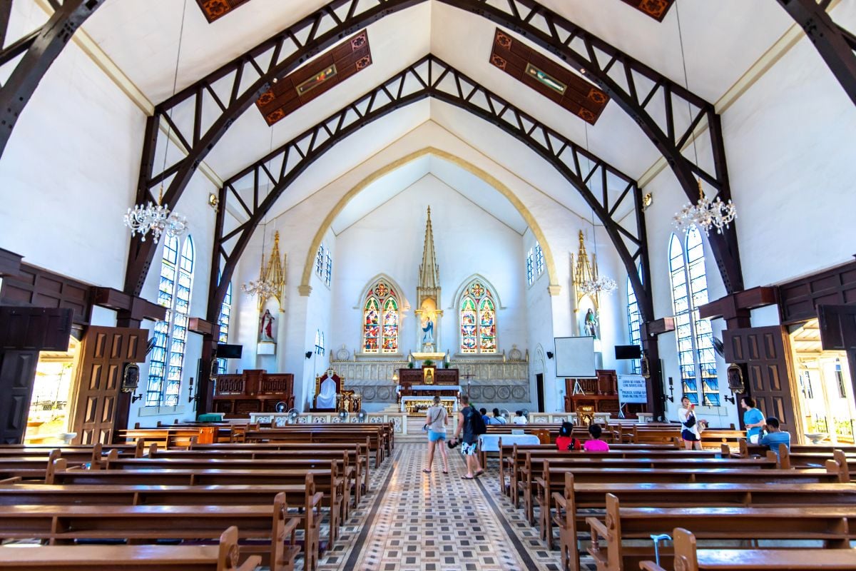 Immaculate Conception Cathedral, Puerto Princesa