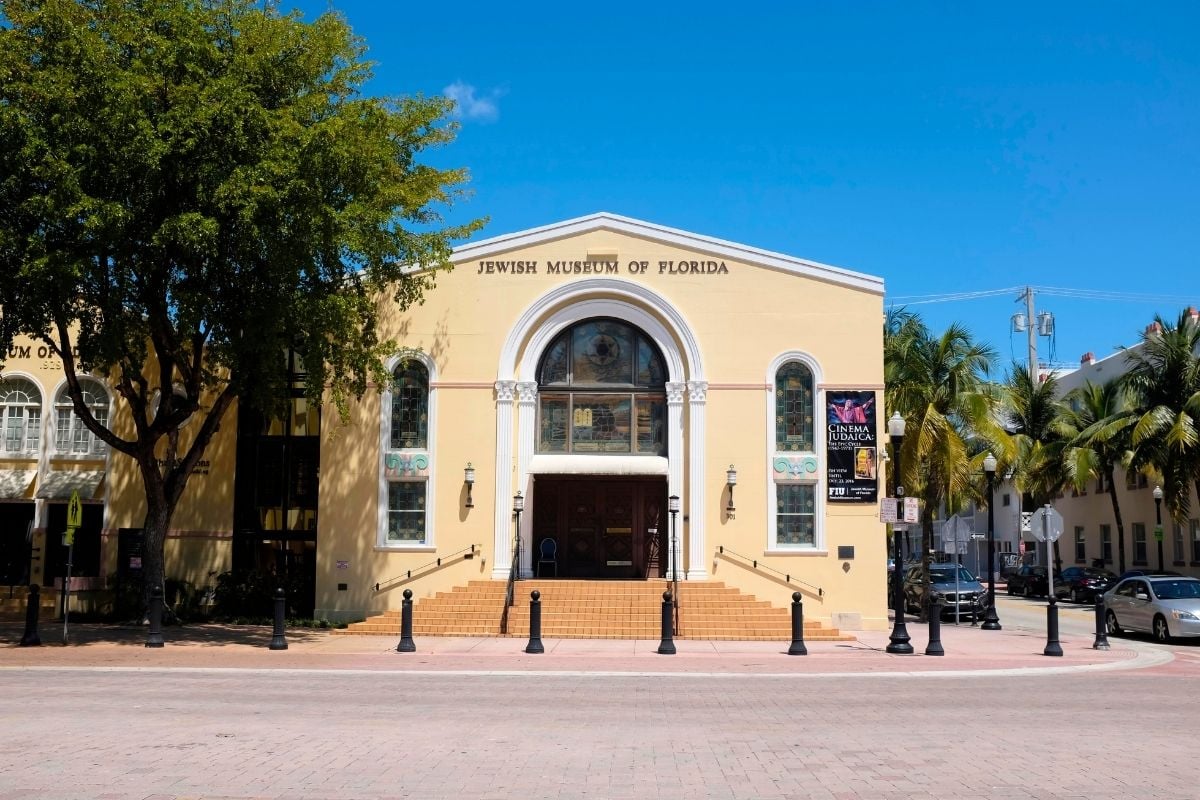 Jewish Museum of Florida FIU, Miami