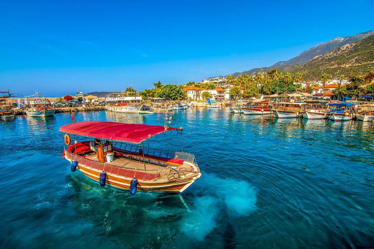 Kas, Turkey