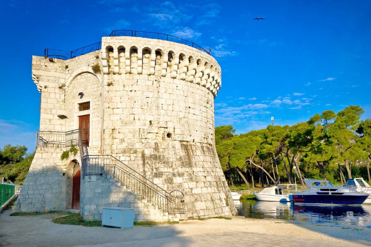 Kula Sv. Marka, Trogir