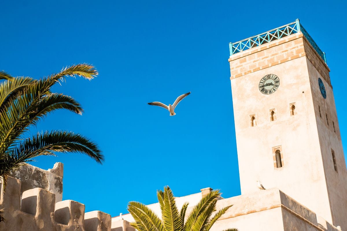 L’Horloge d’Essaouira