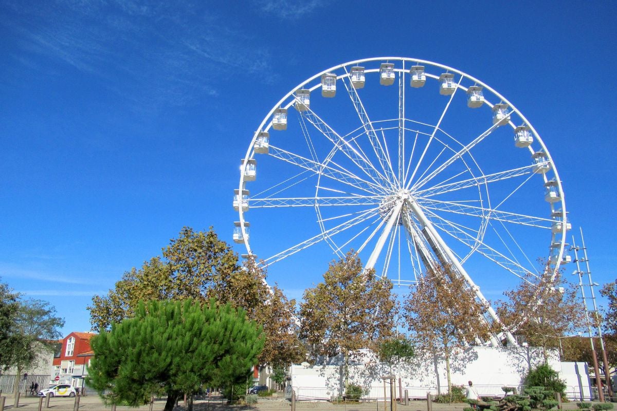 La Grande Roue, La Rochelle