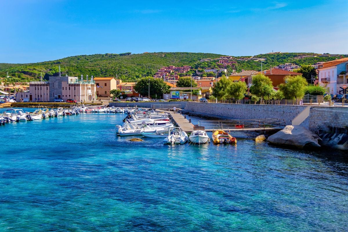 La Maddalena Boat Tours from Palau