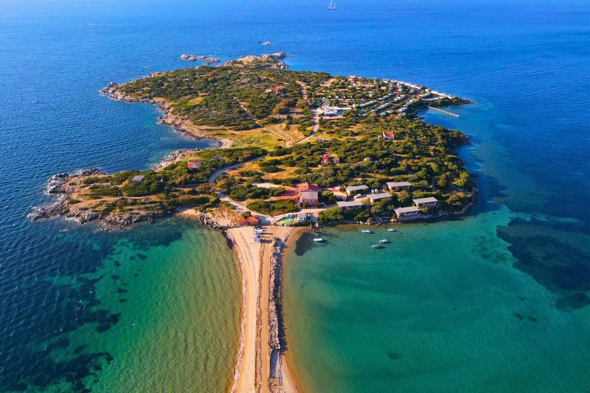 La Maddalena Boat Tours from Porto Pollo