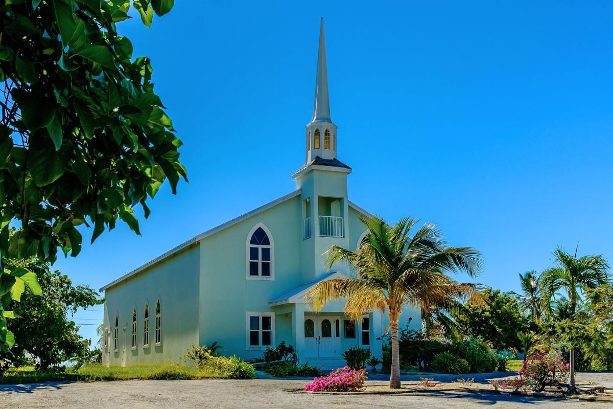 Little Cayman Baptist Church, Cayman Islands