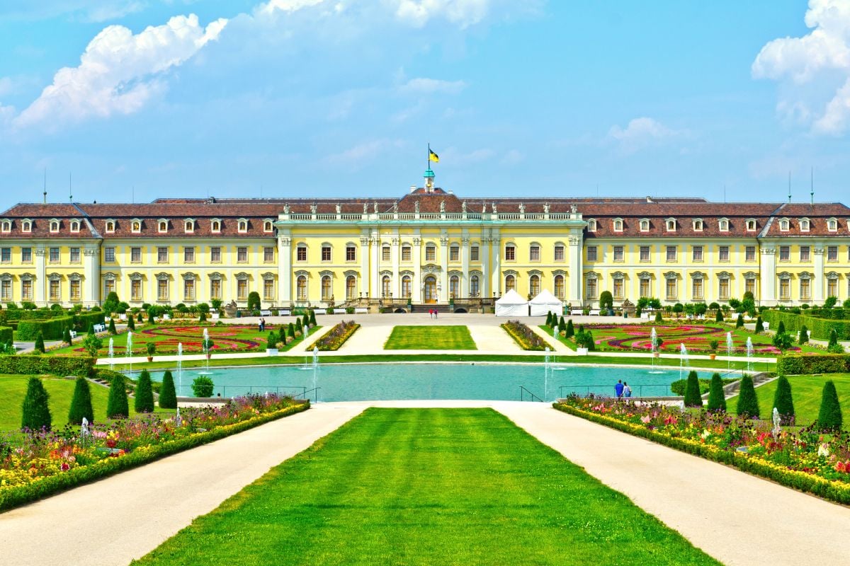 Ludwigsburg Palace, Stuttgart