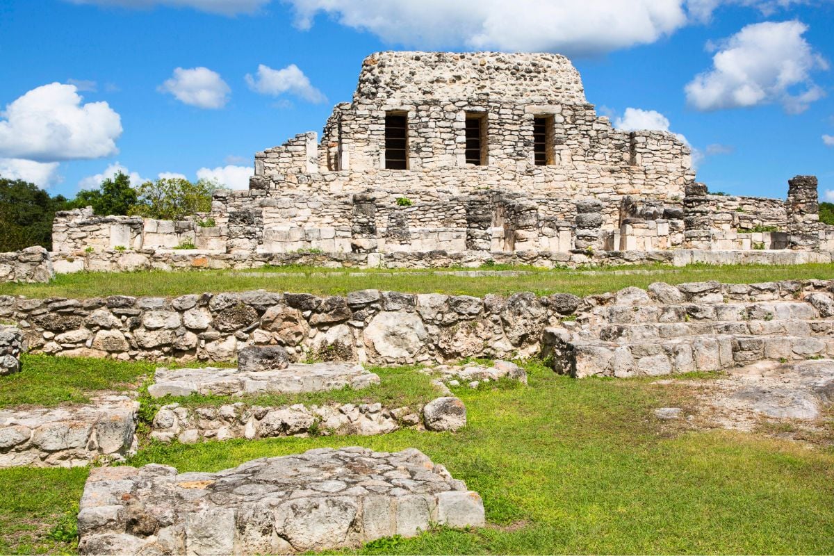 Mayapán Archaeological Zone, Mérida