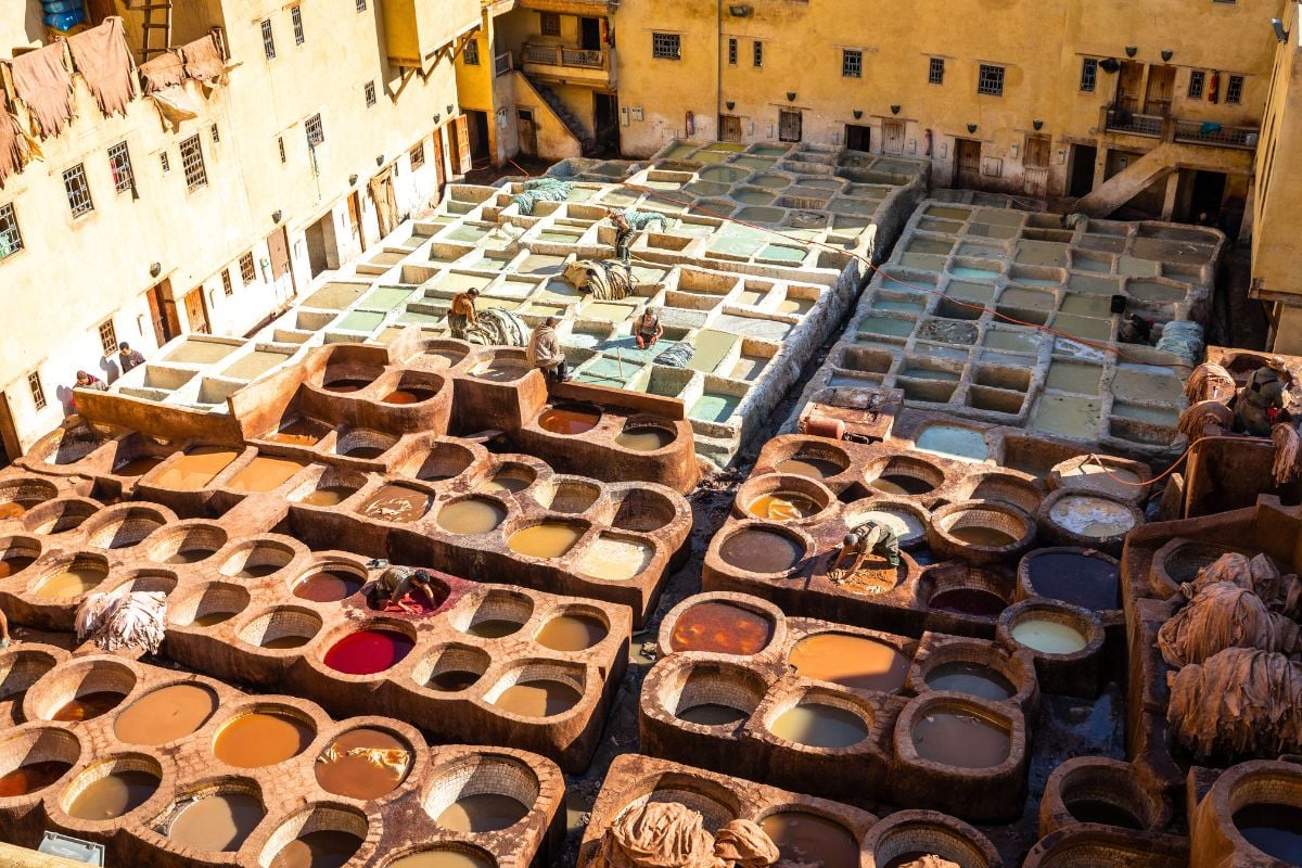 Medina, Fez