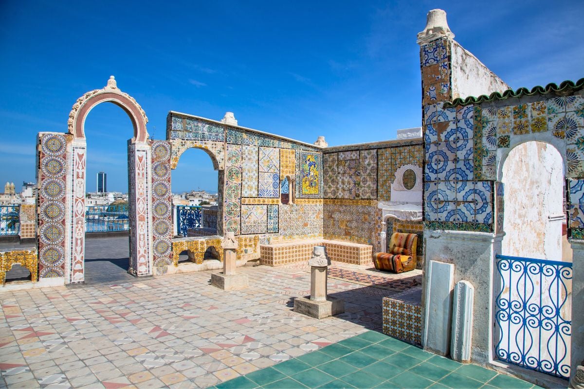 Medina of Tunis