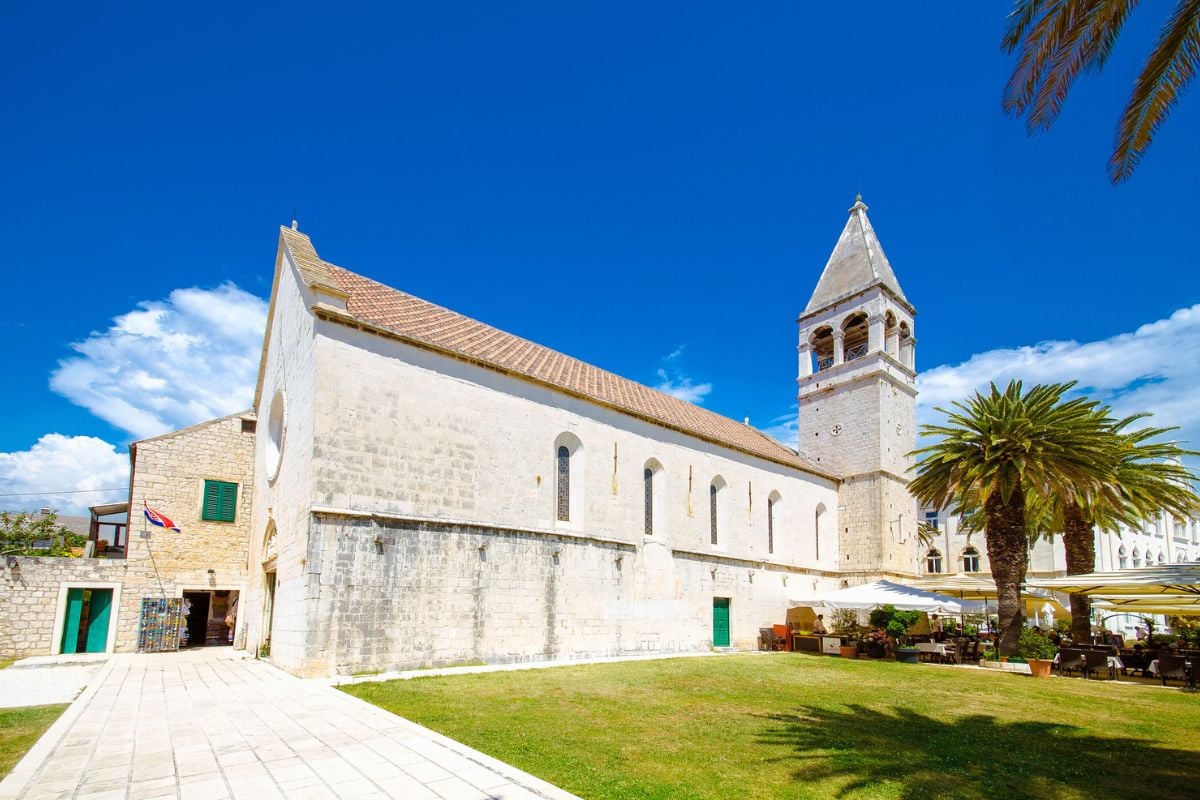Monastery of St. Dominic, Trogir