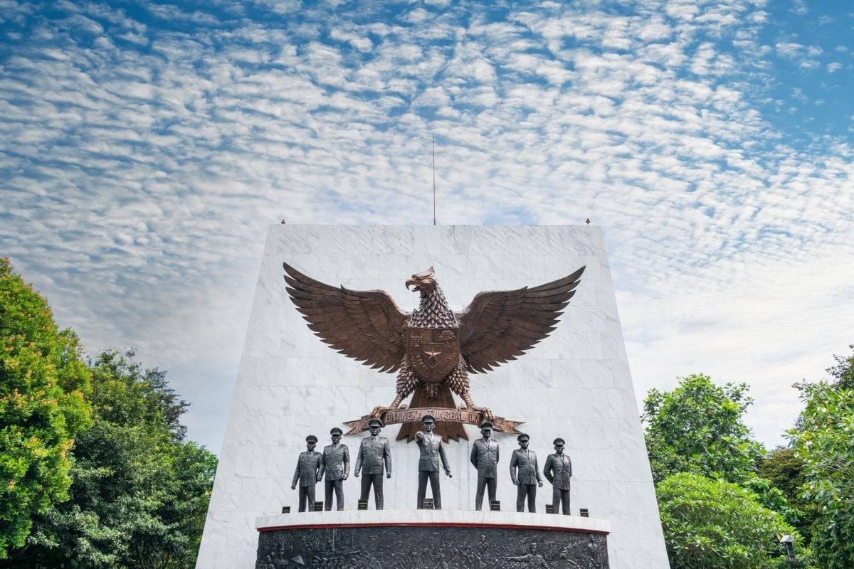 Monumen Pancasila Sakti, Jakarta