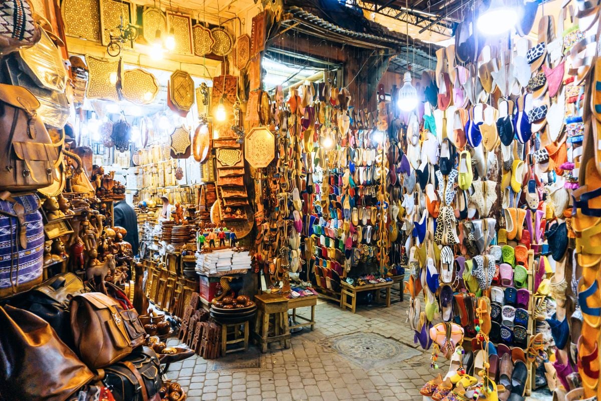 Old Medina, Casablanca