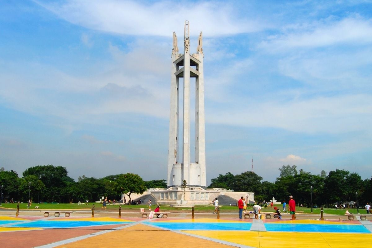 Quezon Memorial Circle, Philippines