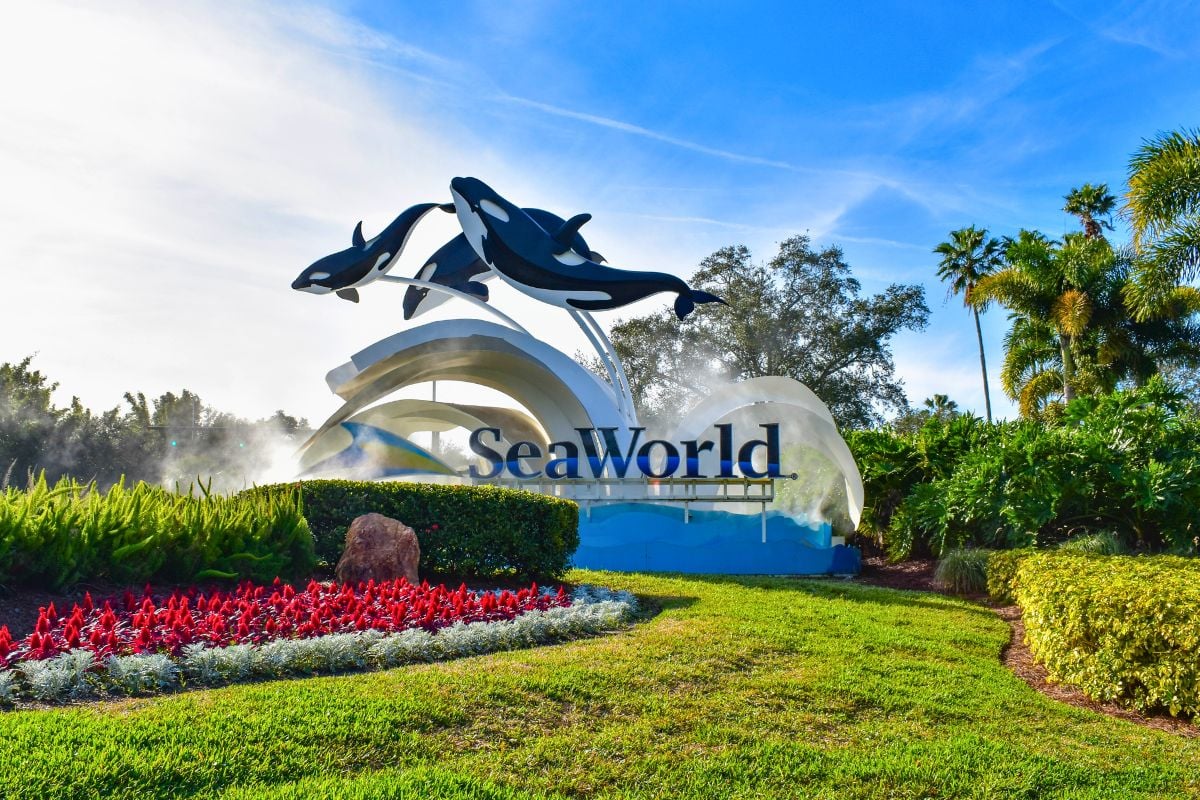 SeaWorld tickets cost