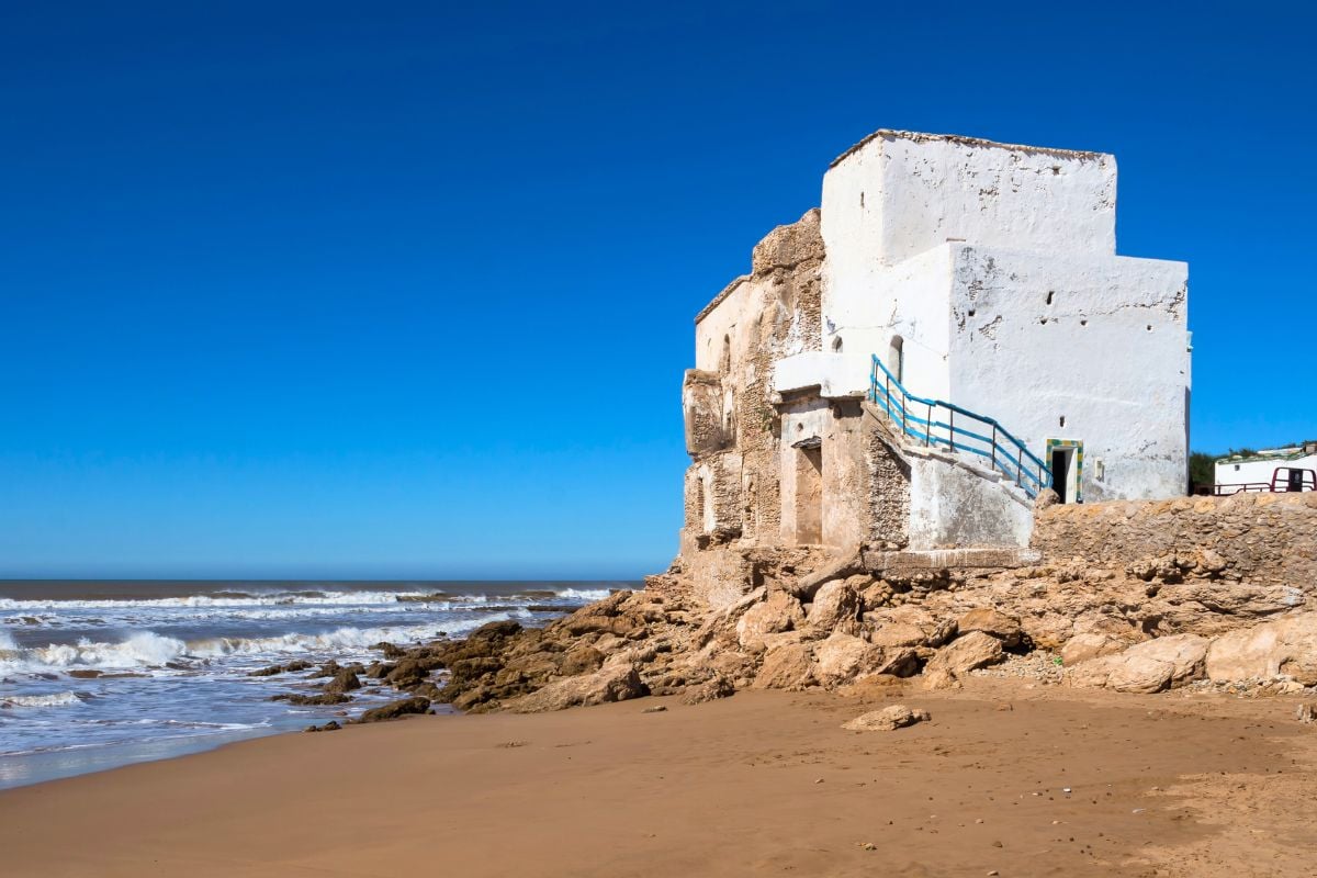 Sidi Kaouki, Essaouira