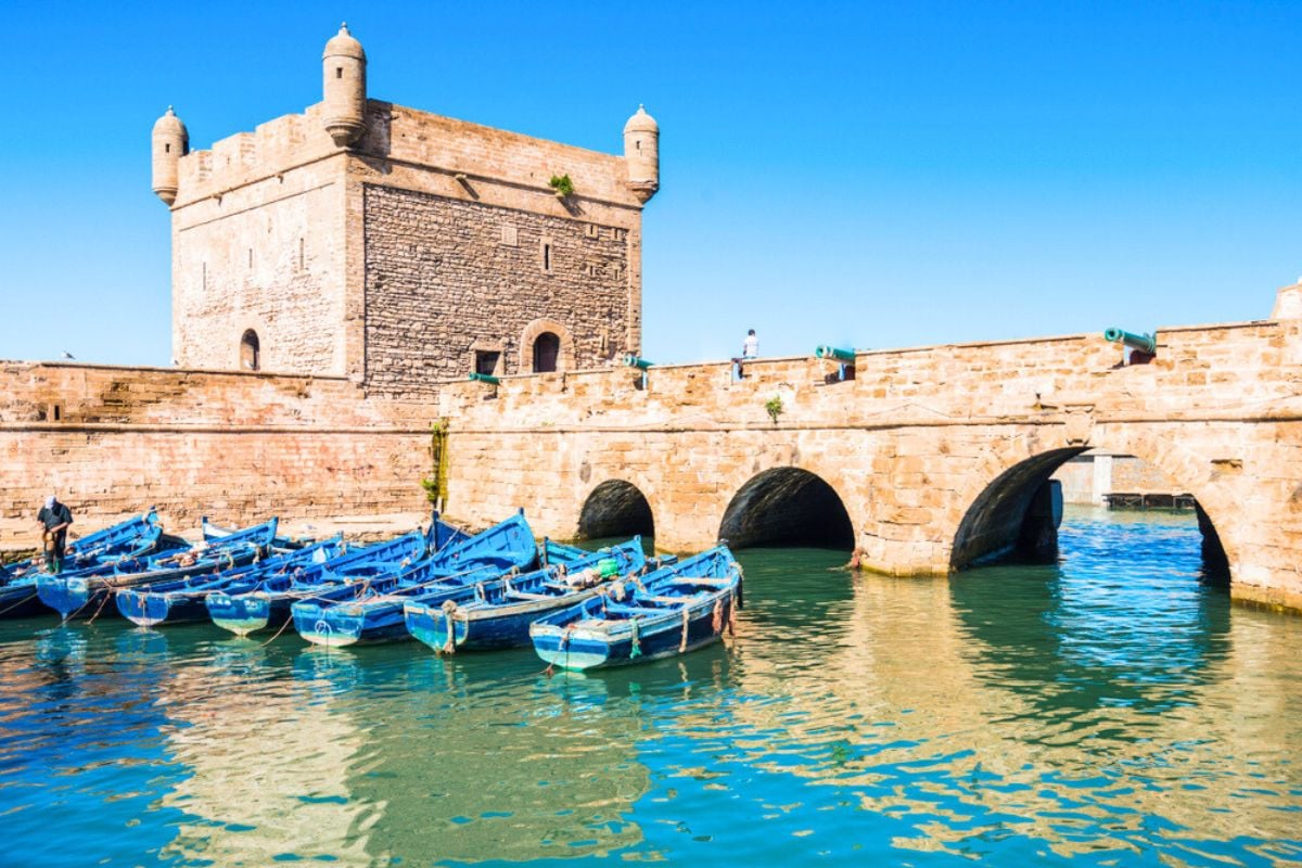 Sqala du Port d’Essaouira