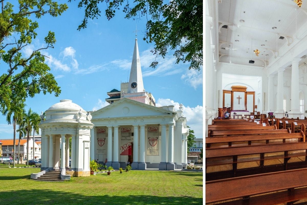 St. George's Anglican Church, Penang