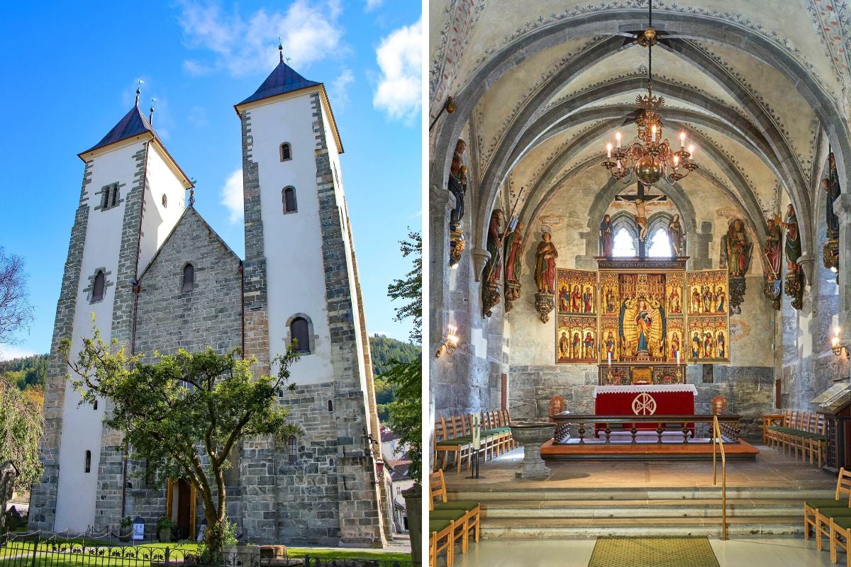 St. Mary's Church, Bergen