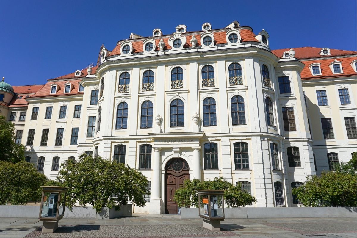 Stadtmuseum, Dresden