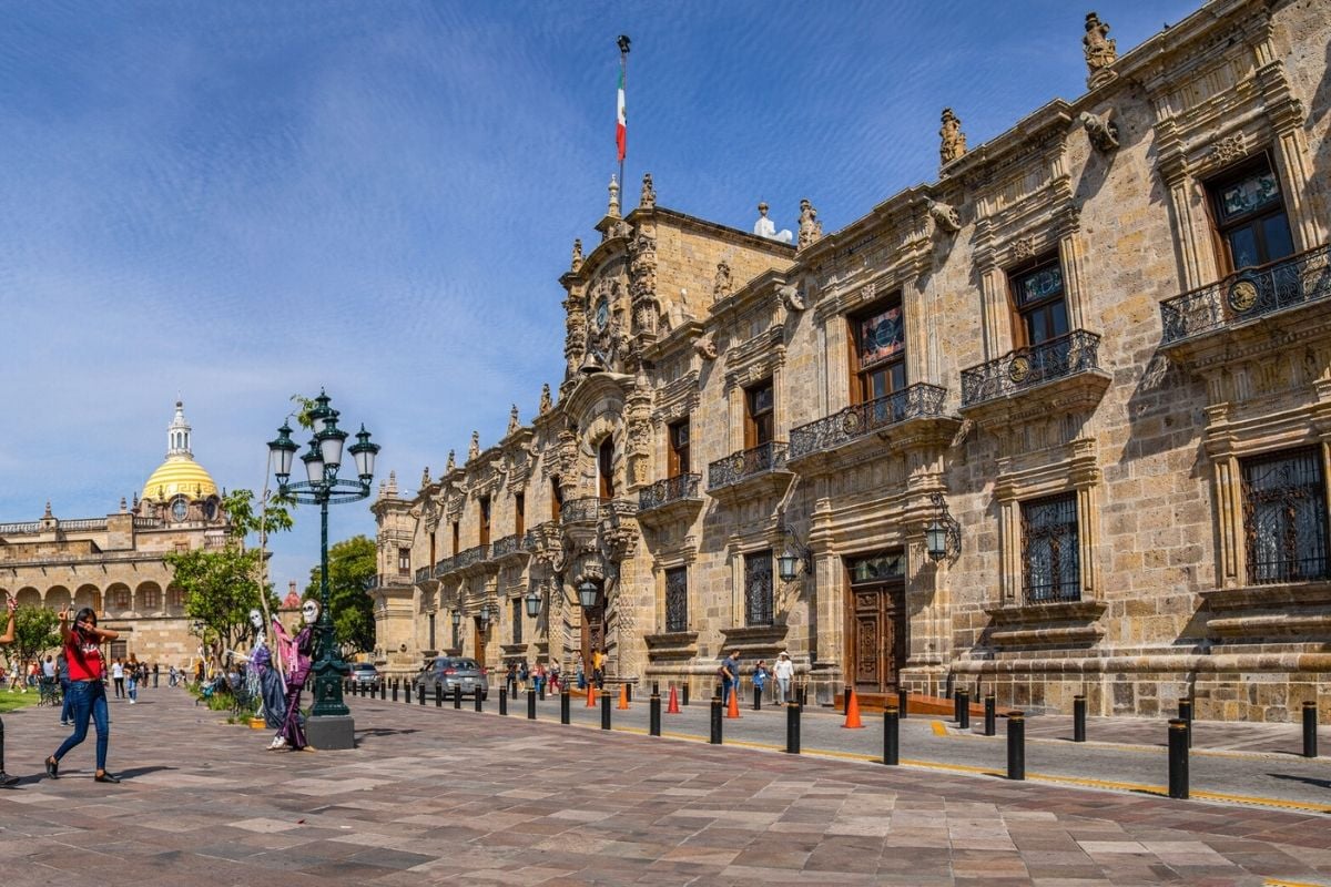State of Jalisco Government Building, Guadalajara