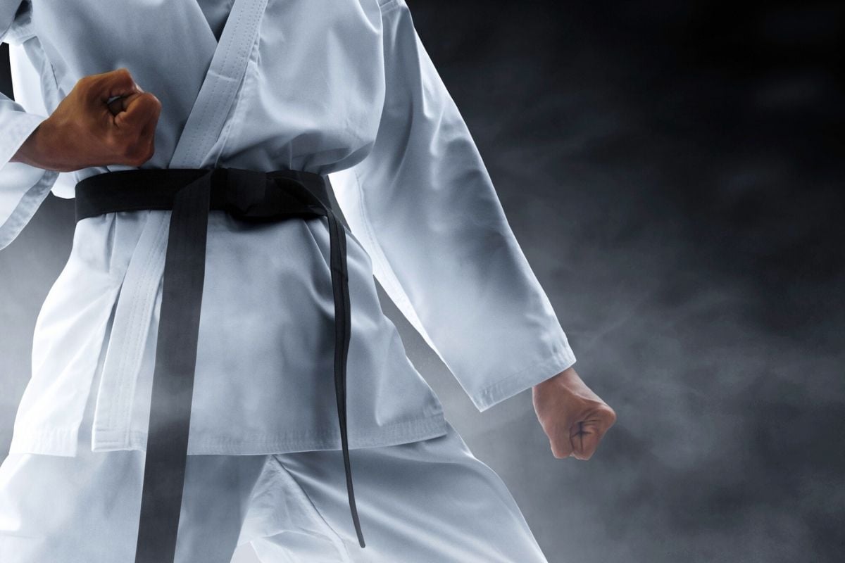 Taekwondo classes in Busan