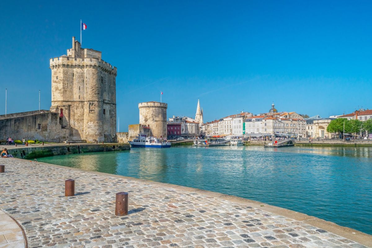 Towers of La Rochelle