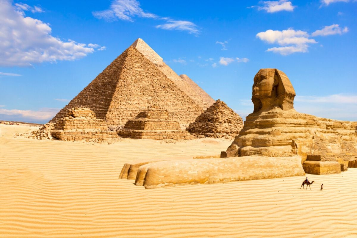 best Giza Pyramids tours- complete guide
