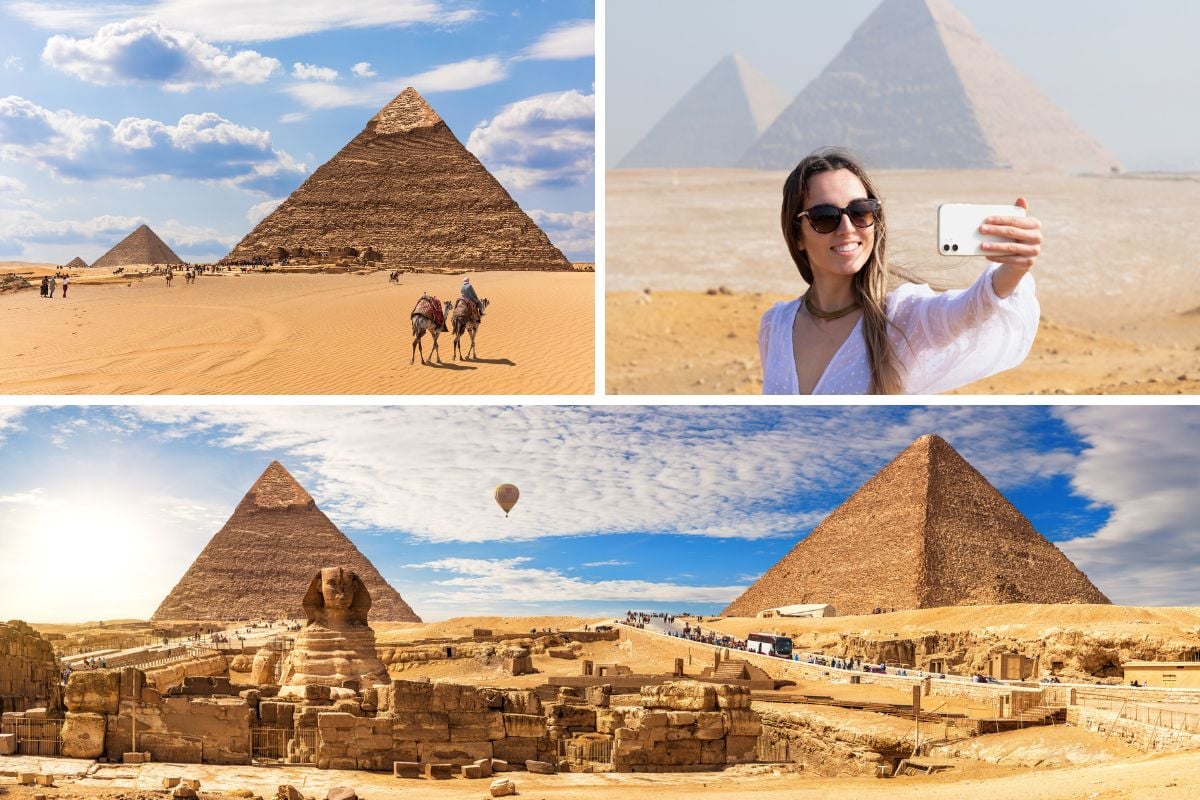best Giza Pyramids tours
