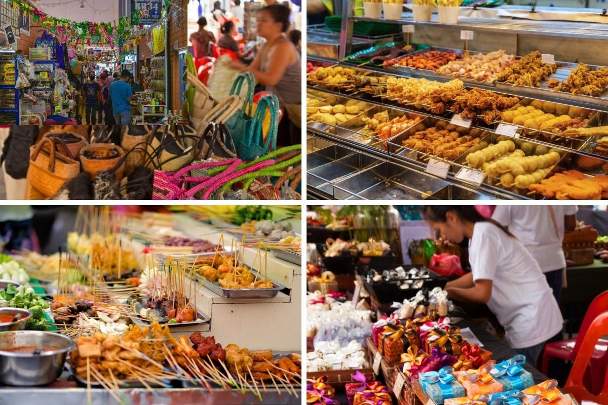 best markets in Penang