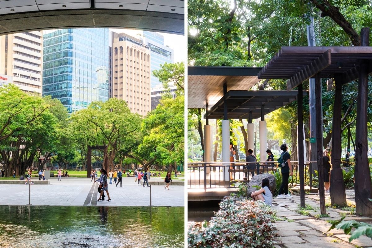 best parks in Manila