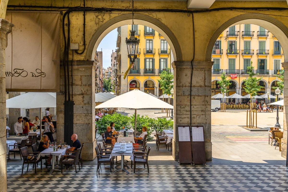 best restaurants in Girona