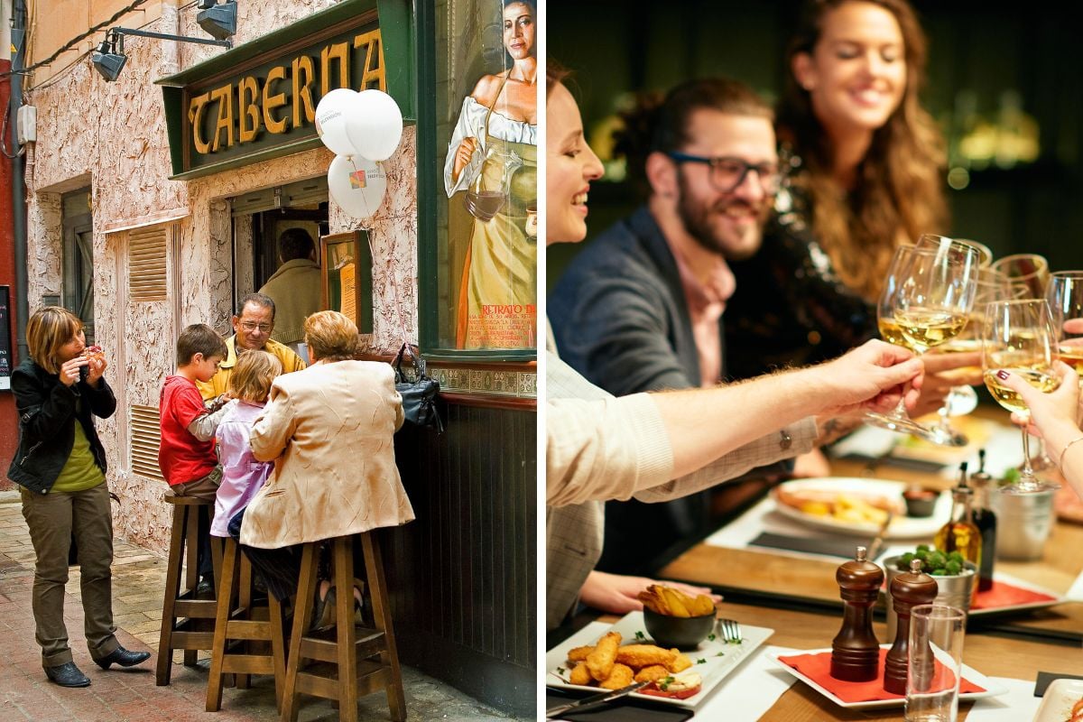 best restaurants in Zaragoza