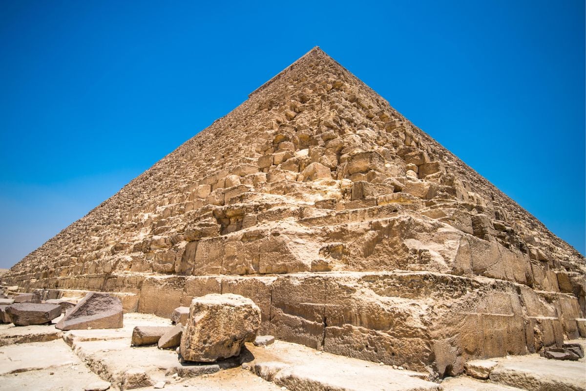 best time to visit the Giza Pyramids