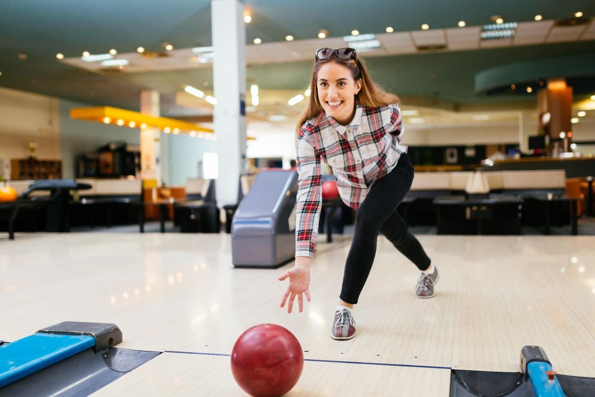 bowling in La Rochelle