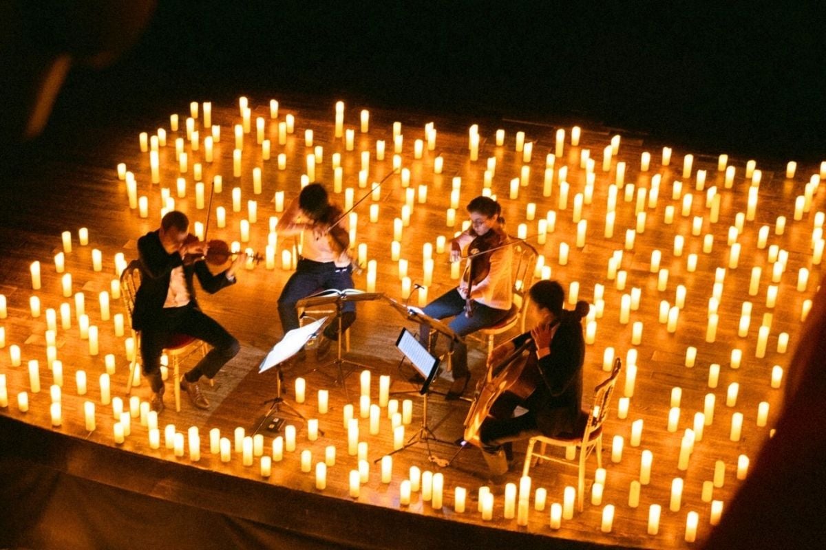 candlelight concerts in Miami