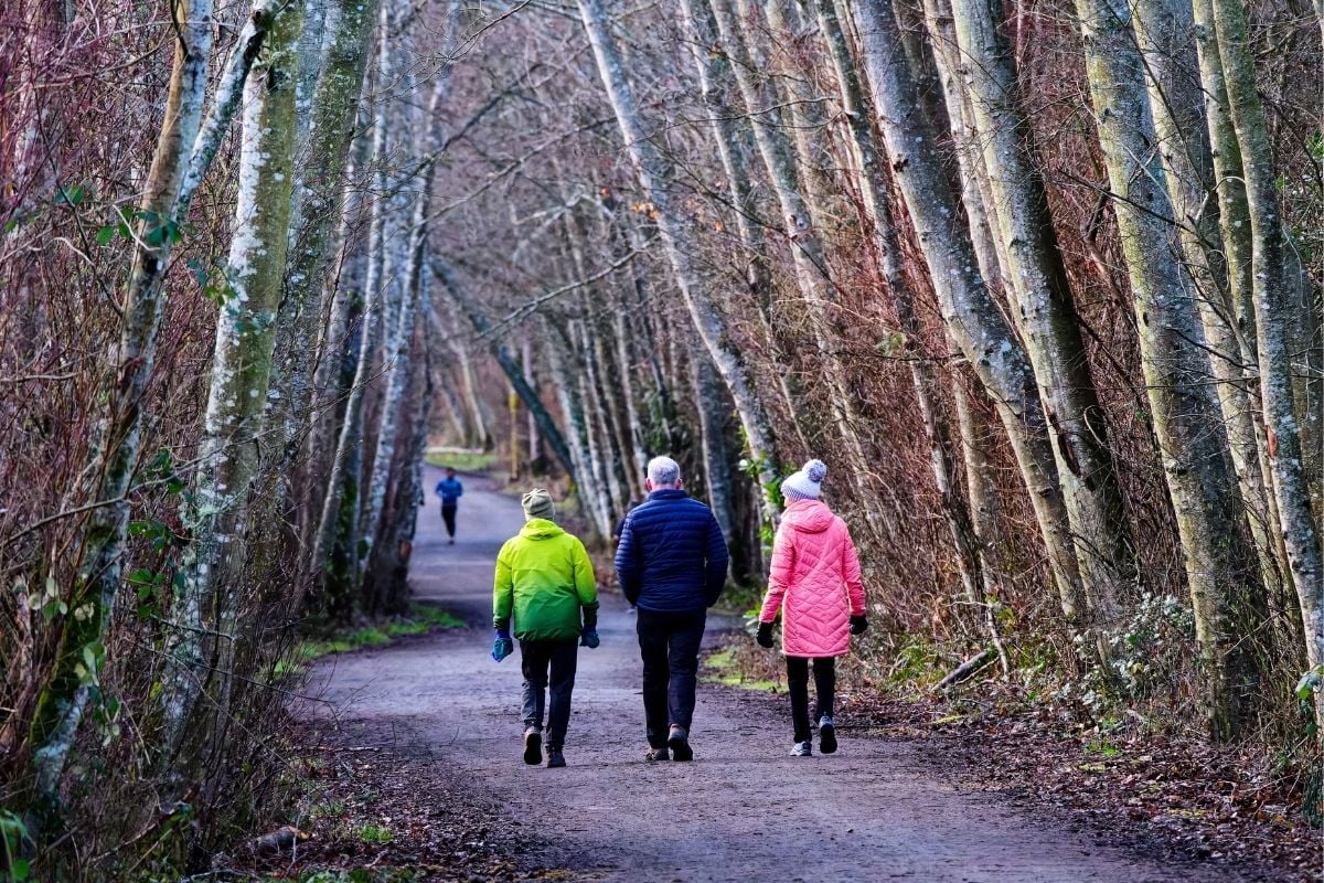 hiking tours in Victoria, BC