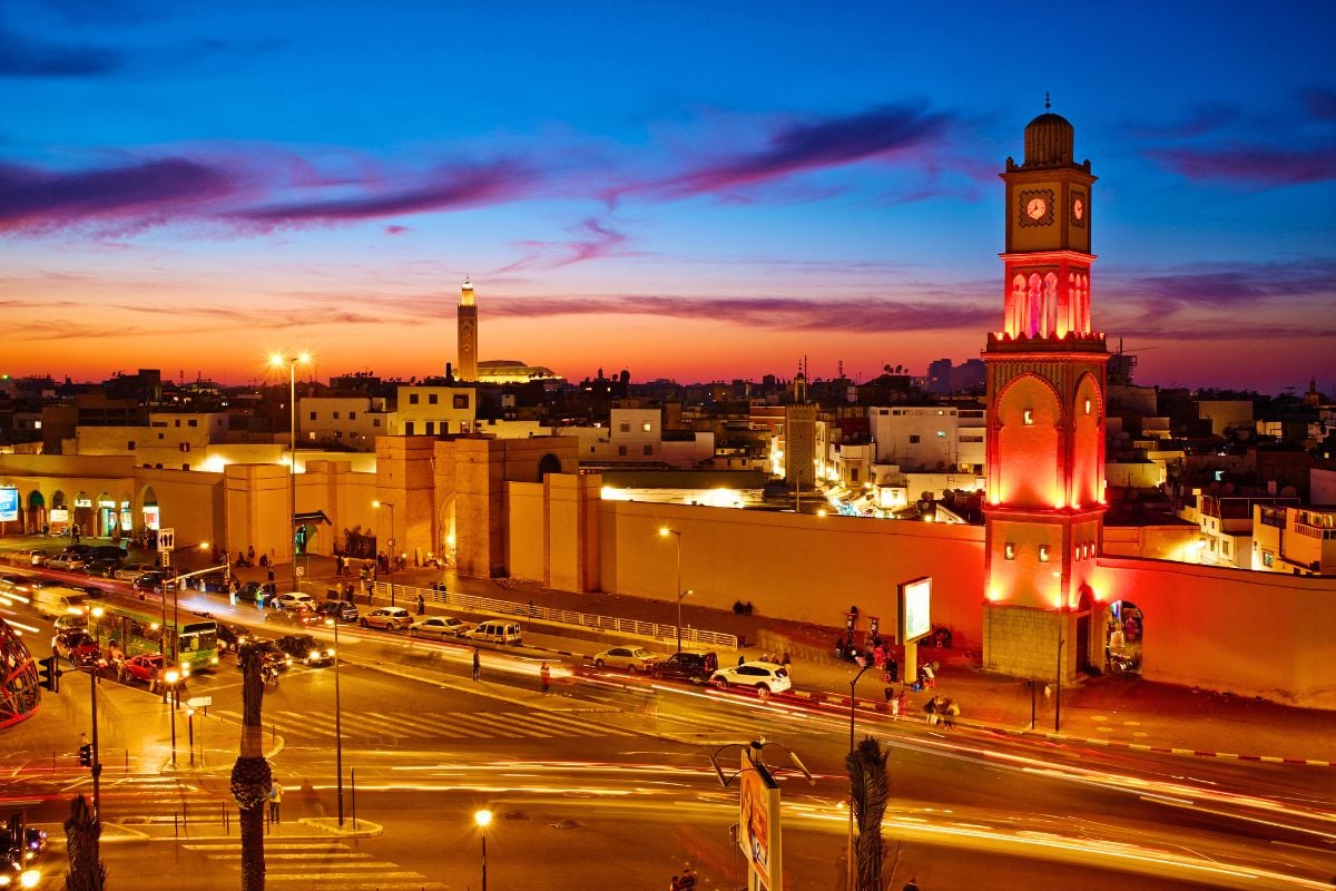 night tours in Casablanca