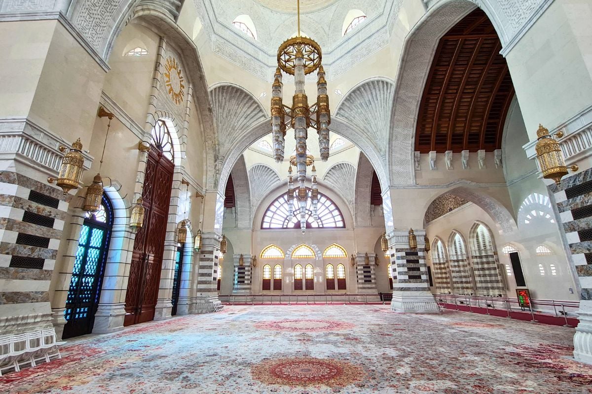 other religious sites in Muscat