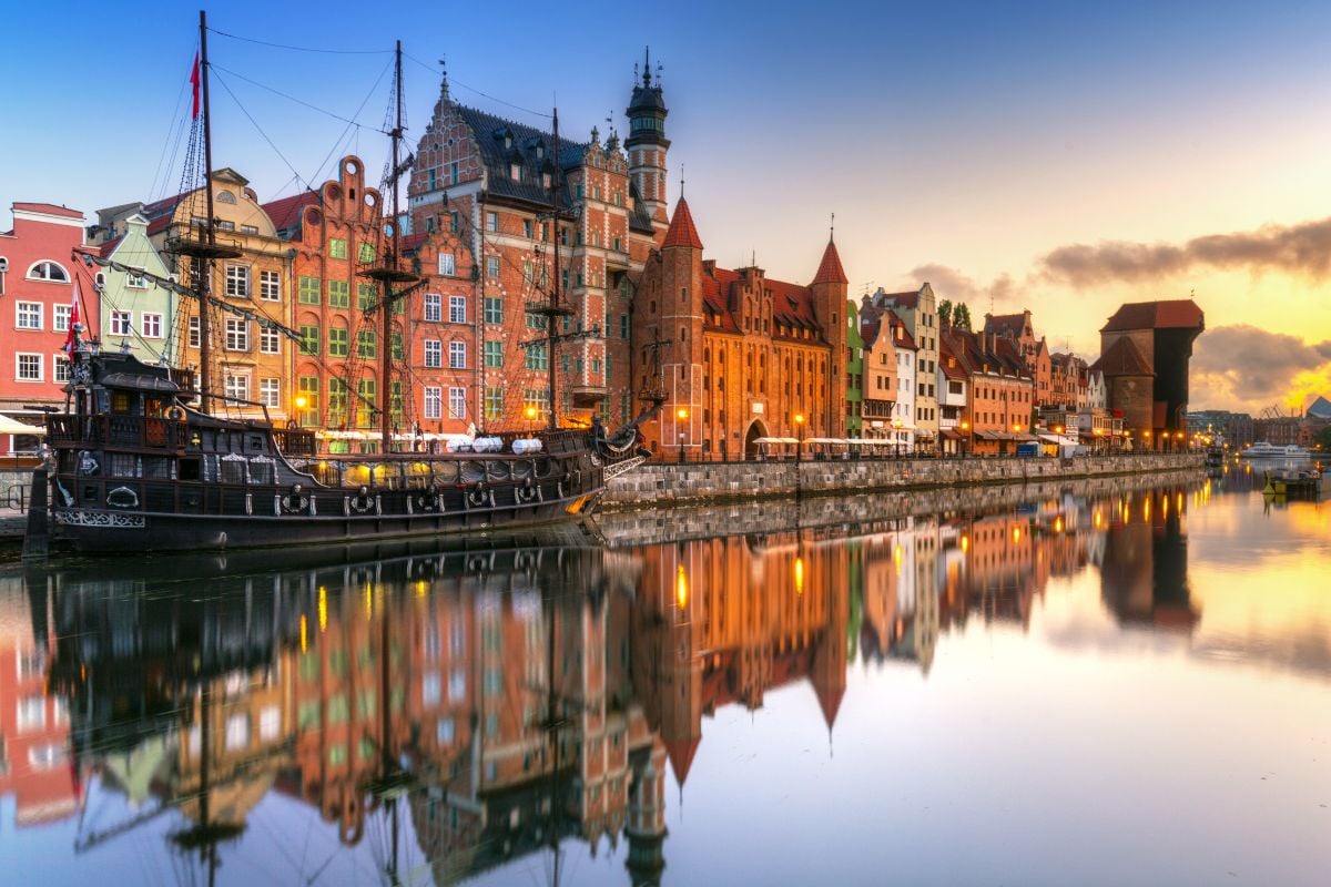 things to do in Gdansk, Poland
