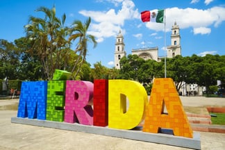 things to do in Mérida, Mexico