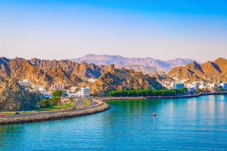 things to do in Muscat, Oman